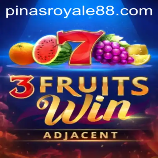 Experience the Excitement of 3FruitsWin: A Dive into PinasRoyale's Innovative Gaming World