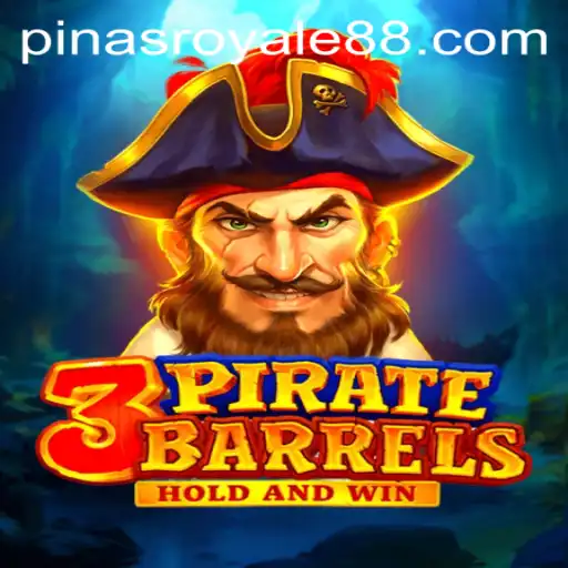 3PirateBarrels: A Treasure-Hunting Adventure Like No Other