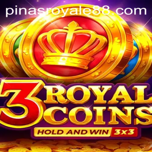 Unveiling 3royalcoins: A New Era in Gambling with PinasRoyale