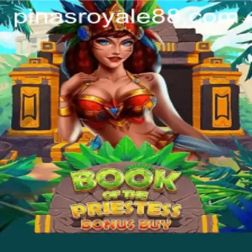Book of The Priestess: Immersing in the Mystical Realm of PinasRoyale