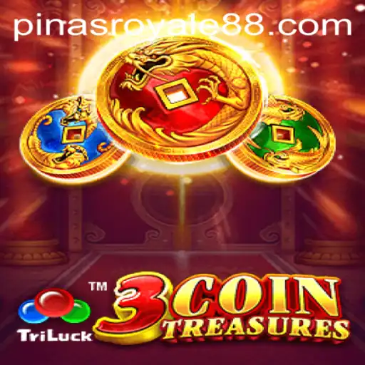 Discover the Thrills of 3CoinTreasures and PinasRoyale in the Dynamic Gaming World
