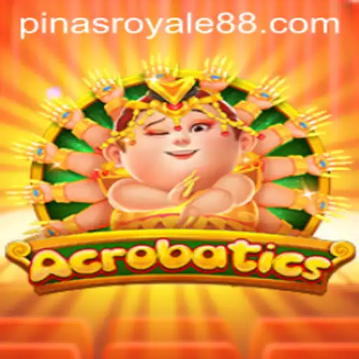 Acrobatics: The Thrilling World of PinasRoyale