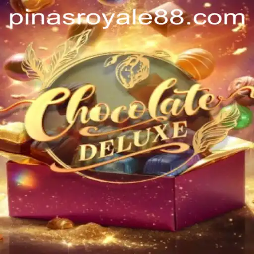 Dive Into the Delicious World of ChocolateDeluxe: Unveiling the Sweet Adventures of PinasRoyale
