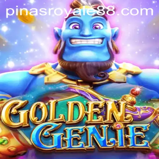 Discovering GOLDENGENIE: The Latest Sensation in Gaming with PinasRoyale