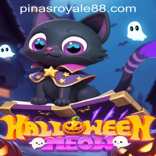 Explore the Enchanting World of HalloweenMeow with PinasRoyale