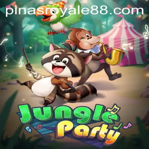 JungleParty: The Thrilling Adventure Awaits with PinasRoyale