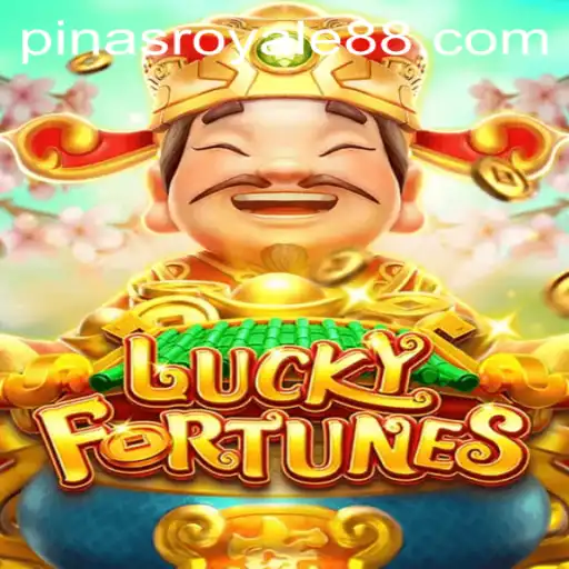 Discover the Exciting World of LUCKYFORTUNES: Unraveling the PinasRoyale Experience