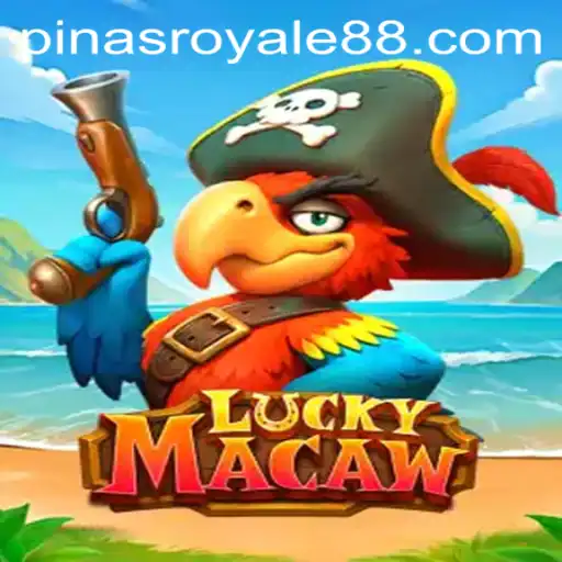 Unveiling LuckyMacaw: The Exciting World of PinasRoyale