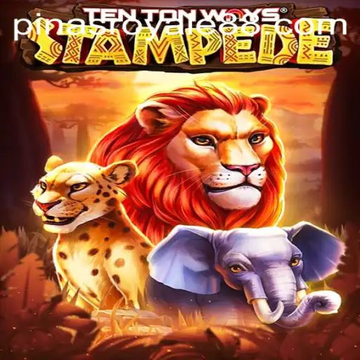 TenTonWaysStampede: Exploring the Thrilling New Sensation in Gaming