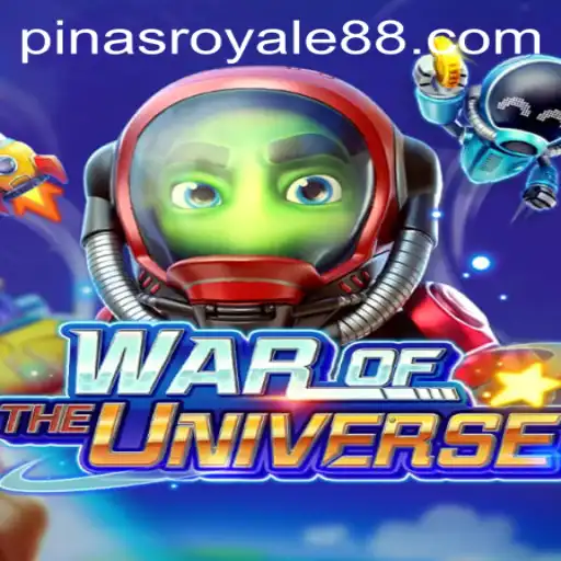 Exploring the Epic War of the Universe in PinasRoyale