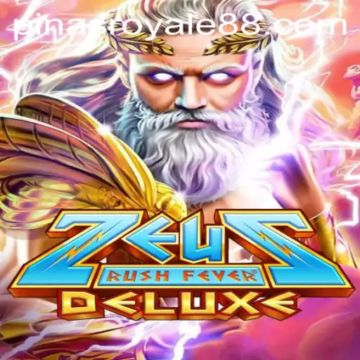 ZeusRushFeverDeluxe: The Fusion of Mythology and Modern Gameplay