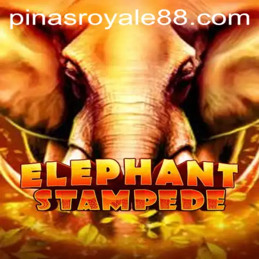 Delve into the World of ElephantStampede: A Thrilling Adventure through PinasRoyale