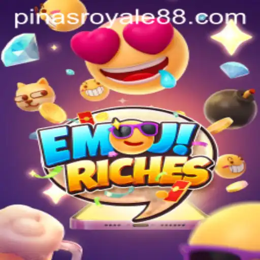 Explore EmojiRiches: A Joyful Spin on Modern Gaming with PinasRoyale