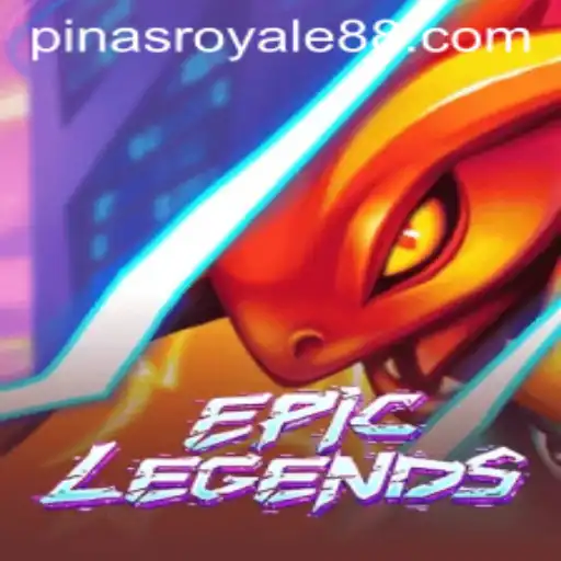 EpicLegends: A Thrilling Dive into PinasRoyale