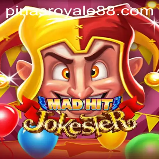 MadHitJokester: Dive Into the Chaotic World of PinasRoyale