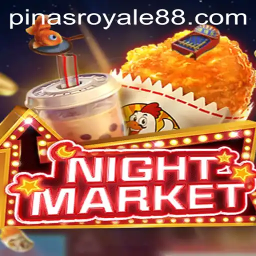 Exploring NIGHTMARKET: An Immersive Game with PinasRoyale
