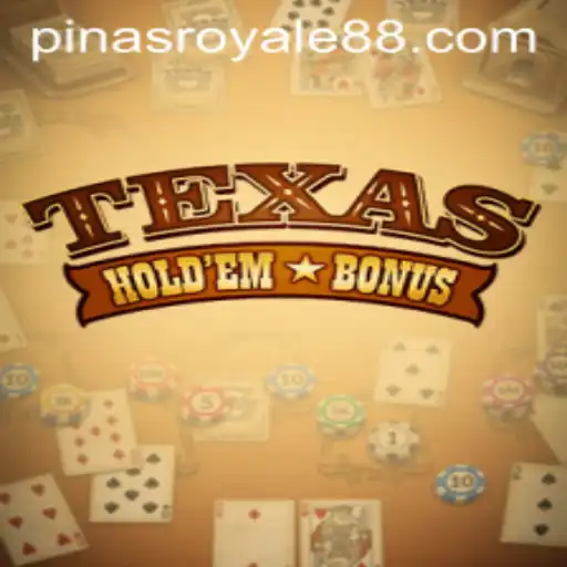 Unveiling the Thrill: Texas Hold'em Bonus With Pinas Royale