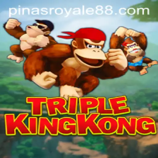 Unveiling TripleKingKong: The Ultimate Gaming Experience with PinasRoyale